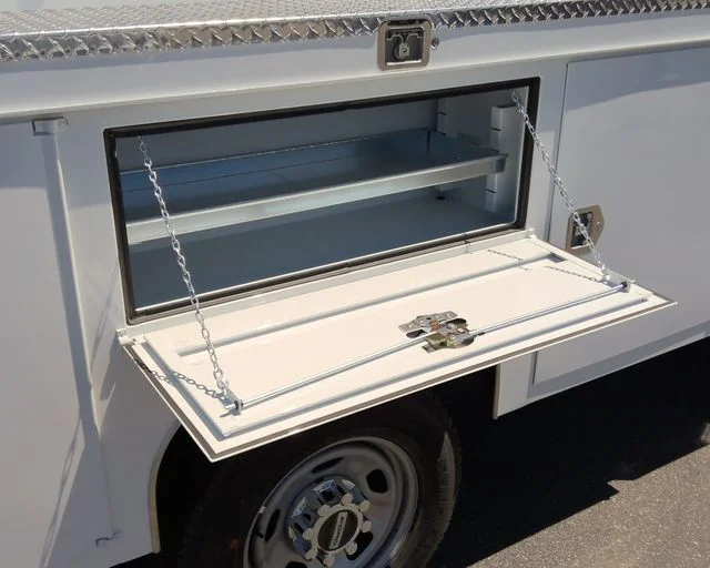 New 2026 Oxford White Ford XL image 10