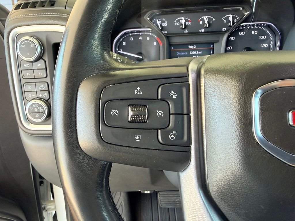 Used 2019 White GMC SLT image 22