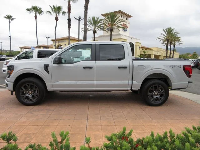 2026 Ford F-150 STX 4x4 SuperCrew 5-1/2 Box's photo