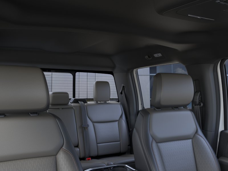 New 2026 White Ford Lariat image 22