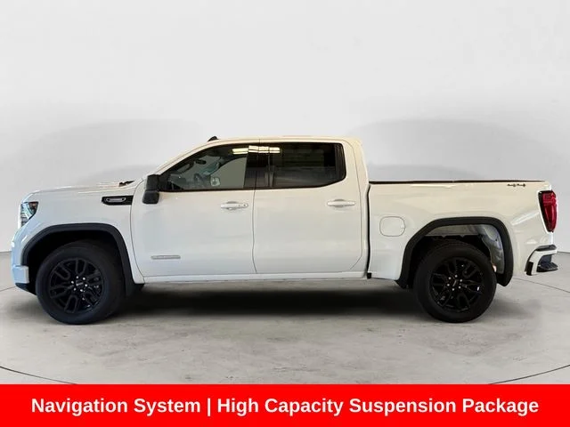 New 2026 White GMC Elevation image 2