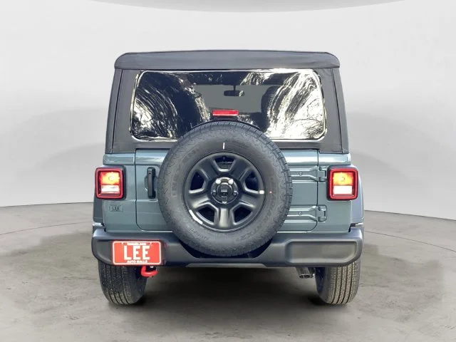 New 2026 Anvil Clearcoat Jeep 4-DOOR SPORT image 5
