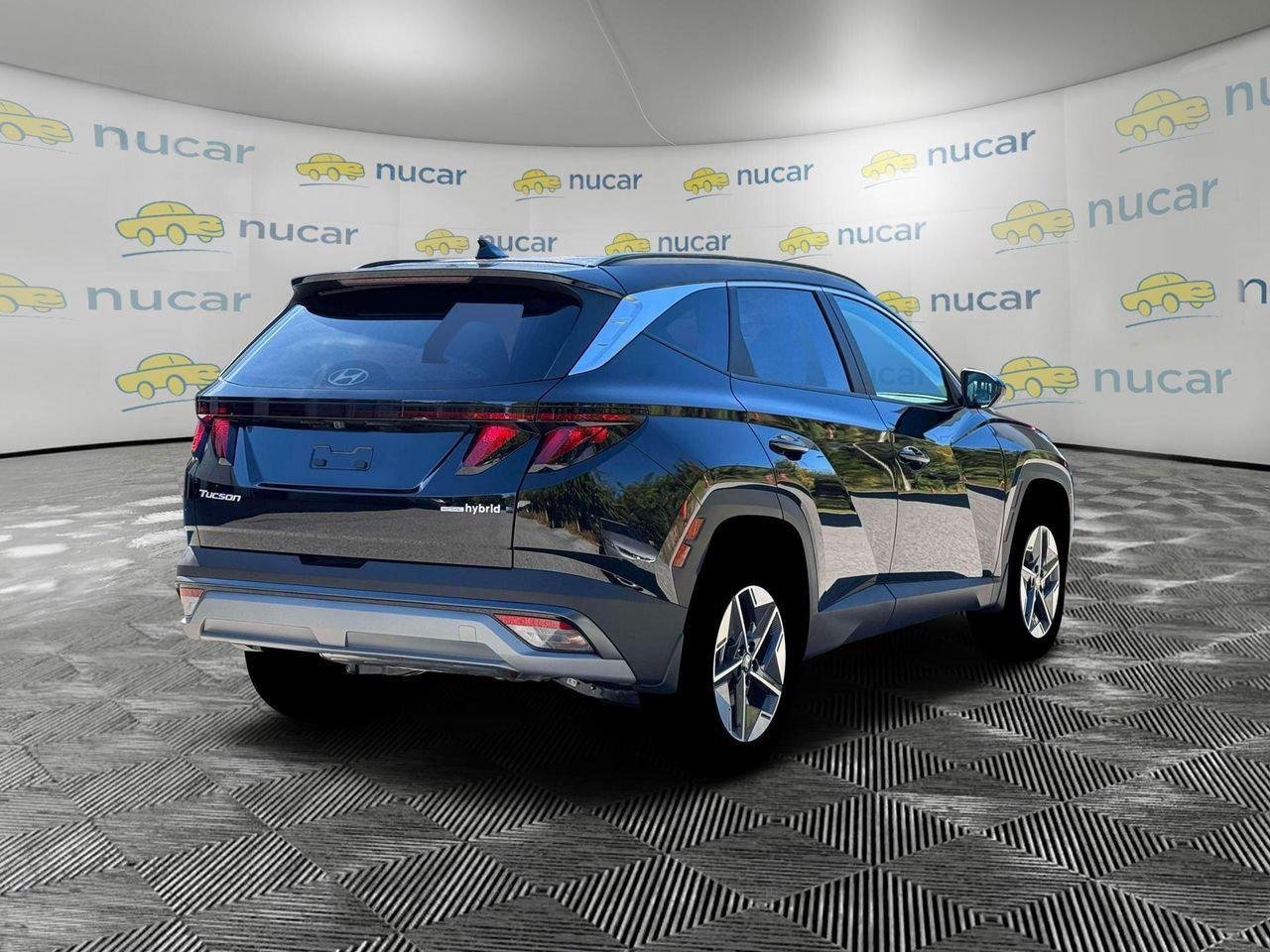 2026 Hyundai Tucson Hybrid — photo 7