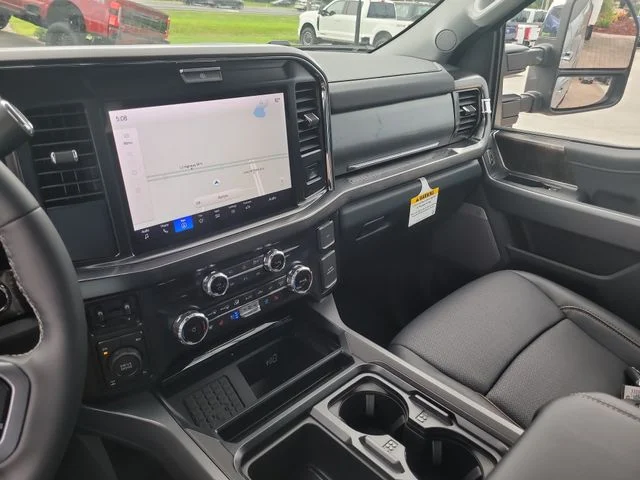 New 2026 Gray Metallic Ford Lariat image 23