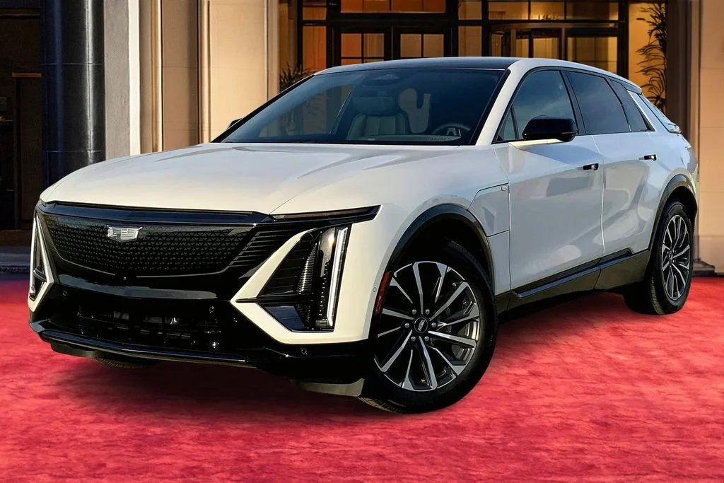 2025 Cadillac Lyriq Sport 1 AWD's photo