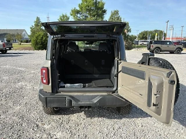 2025 Ford Bronco 4-Door Outer Banks - Photo 41