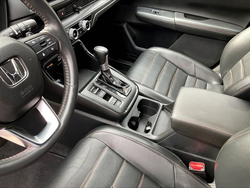Used 2024 Gray Honda Sport-L image 20