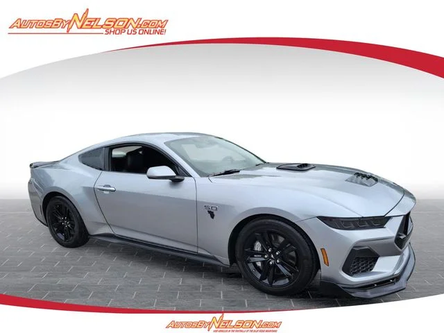 2025 Ford Mustang GT
