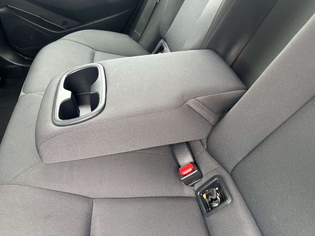 Used 2024 Black Toyota LE image 37