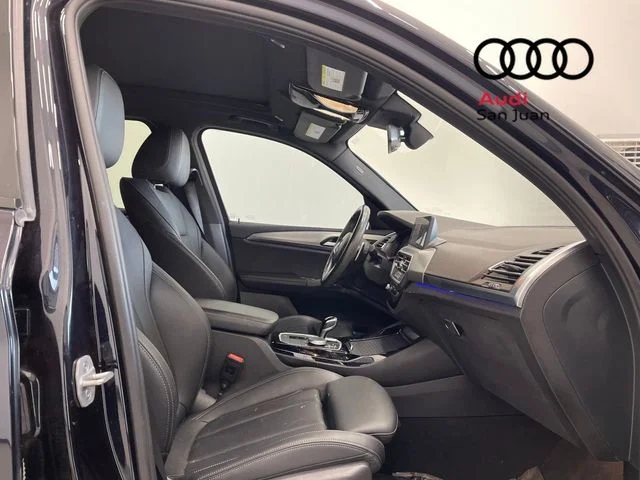 Used 2023 Black BMW sDrive30i image 16