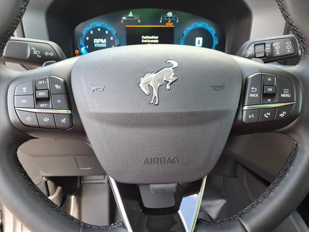 New 2026 Carbonized Gray Metallic Ford Badlands® image 18