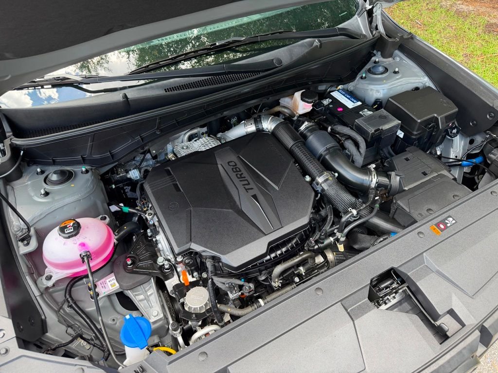 2025 Hyundai Santa Cruz XRT - Photo 26