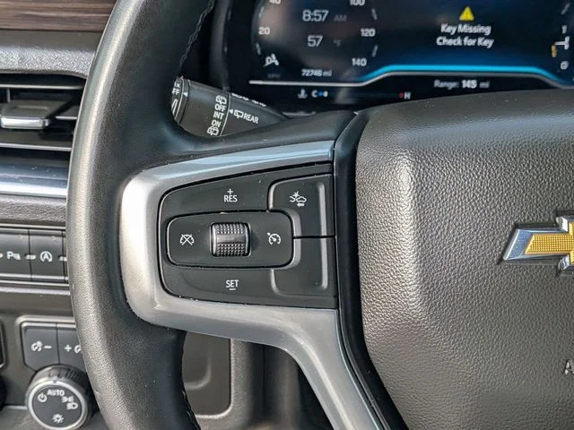 Used 2024 Gray Chevrolet LT image 17