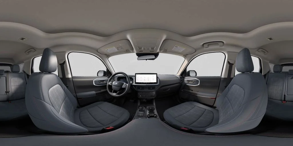 2025 Ford Bronco Sport Heritage - Photo 9
