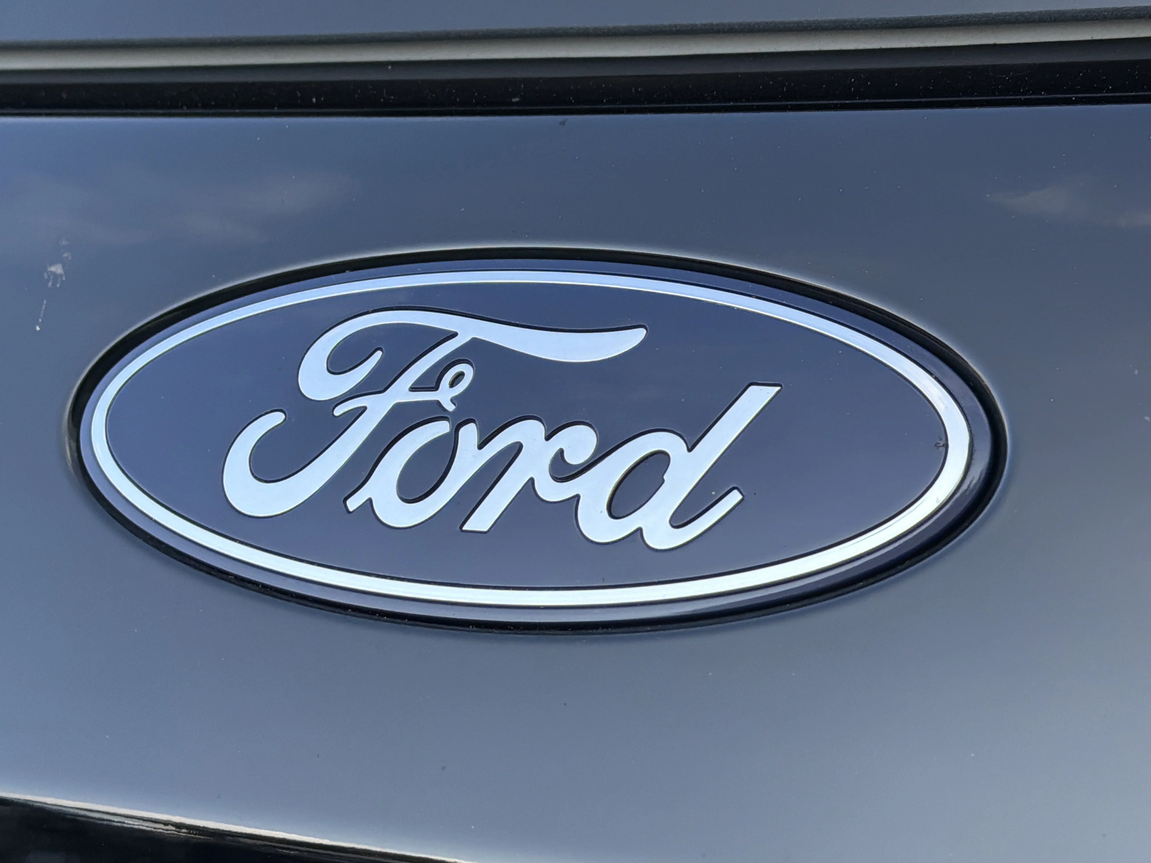 Used 2025 Star White Metallic Tri-Coat Ford King Ranch image 12