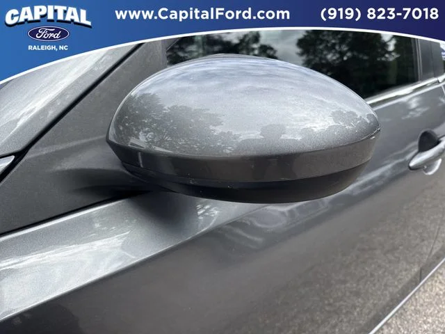 Used 2025 Gray Nissan SV image 12