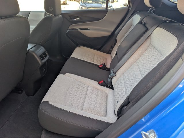 Used 2024 Blue Chevrolet LS image 25