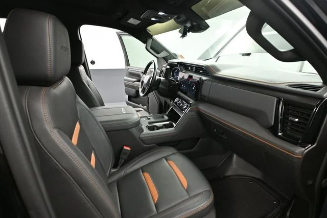 Used 2024 Black GMC AT4 image 55