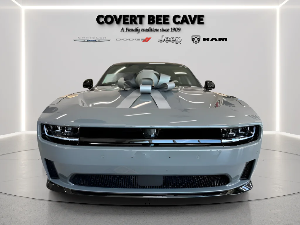 2026 Dodge Charger Daytona Scat Pack - Photo 3