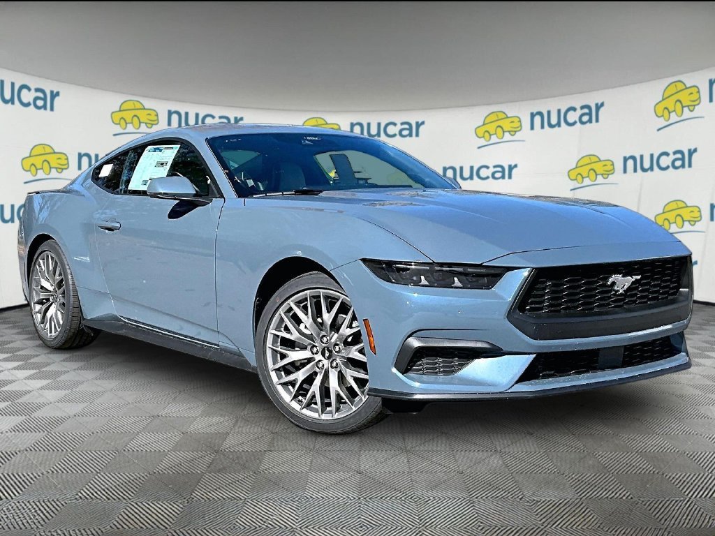 2026 Ford Mustang EcoBoost Premium