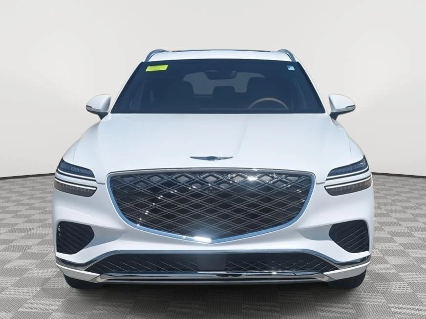 New 2026 Uyuni White Genesis 2.5T Advanced image 2
