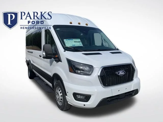 2026 Ford Transit 350 DRW XL High Roof Pass Slide 148EL's photo