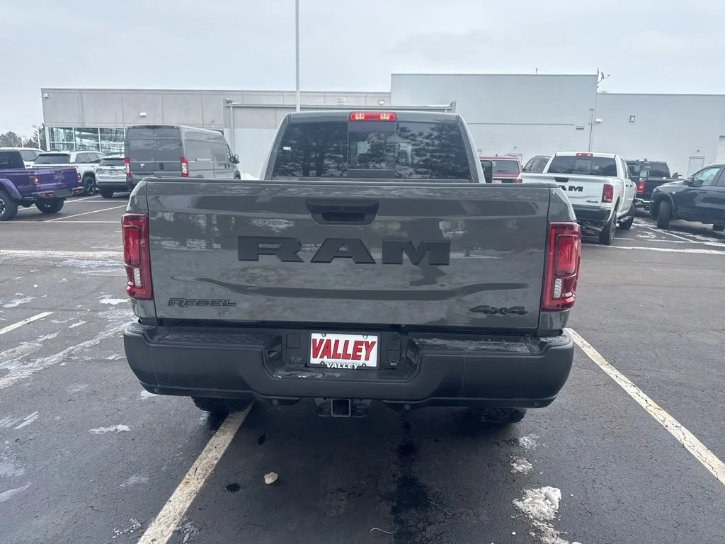 2026 RAM 2500 Rebel - Photo 12