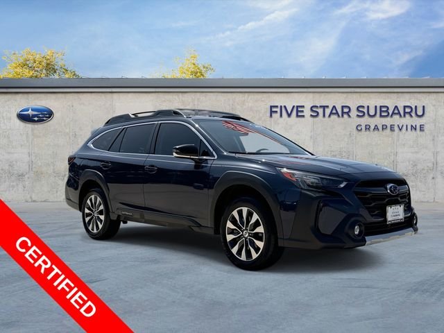 2023 Subaru Outback Limited's photo