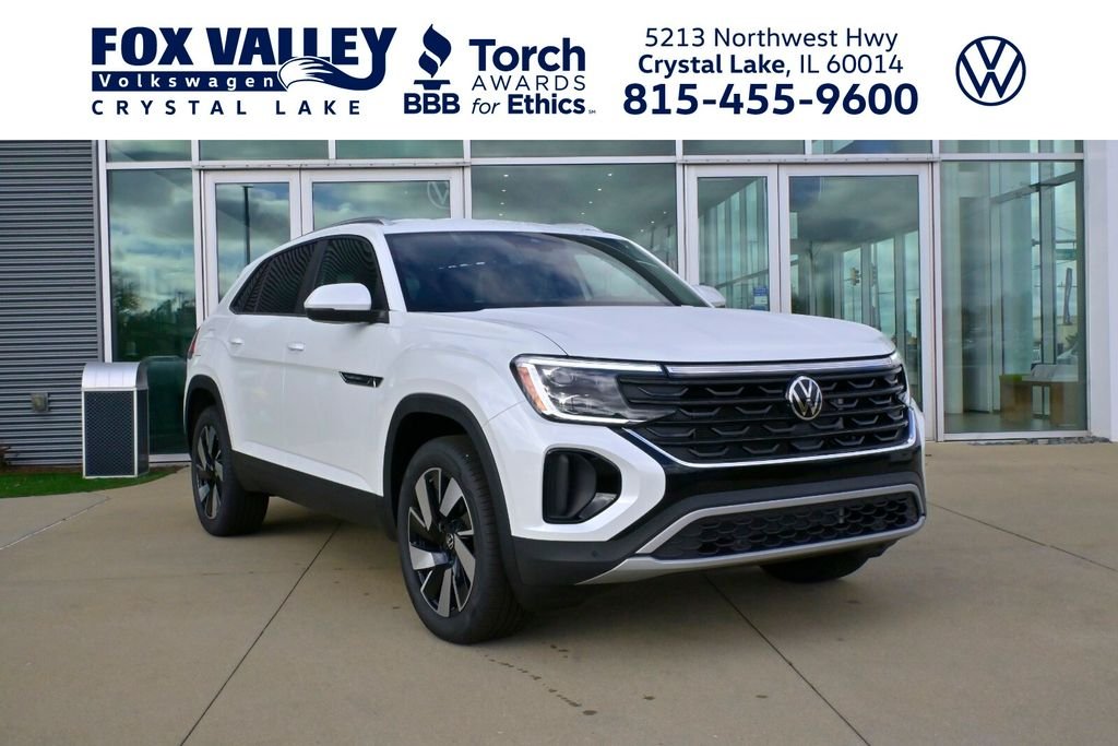 2026 Volkswagen Atlas Cross Sport