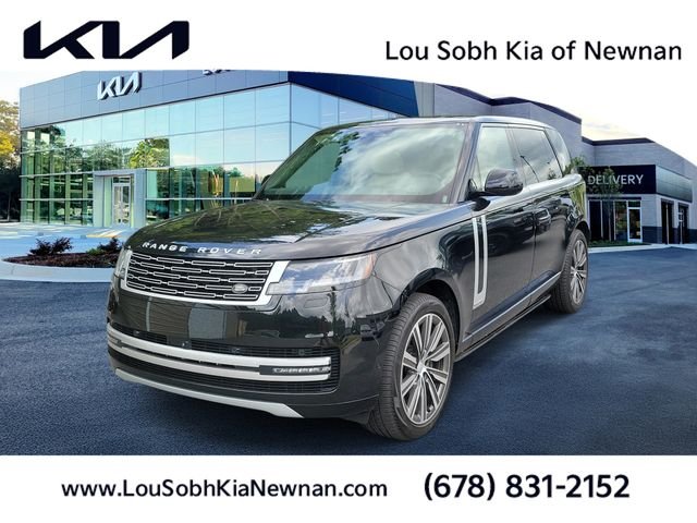 2024 Land Rover Range Rover