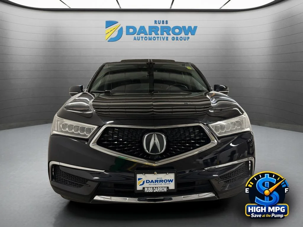 2020 Acura MDX Technology Package - Photo 8