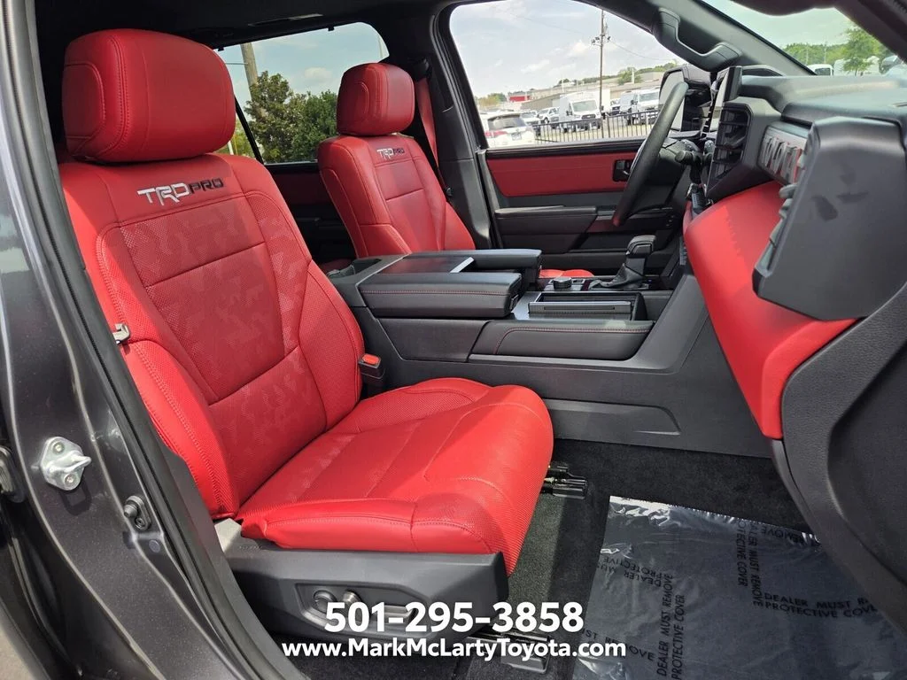 Used 2024 Gray Toyota TRD Pro image 16