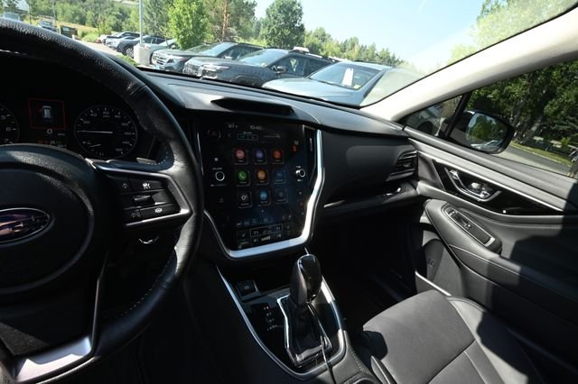 Used 2025 Silver Subaru Limited XT image 9
