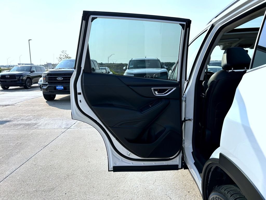 2021 Subaru Forester Touring - Photo 21