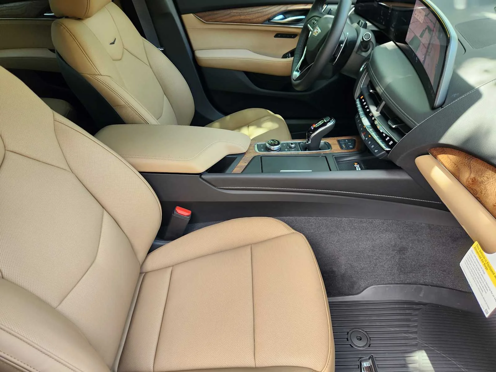 New 2026 Black Raven Cadillac Premium Luxury image 9