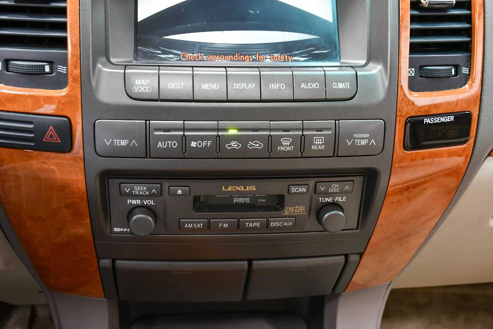 Used 2007 Black Onyx Lexus  image 22