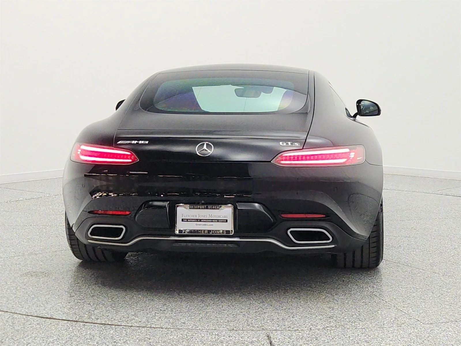 Used 2016 Black Mercedes-Benz 2dr Cpe S image 6