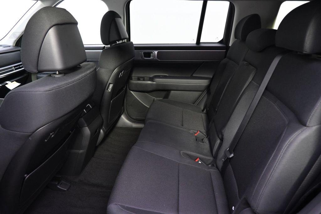 New 2026 Gray Hyundai SE image 21