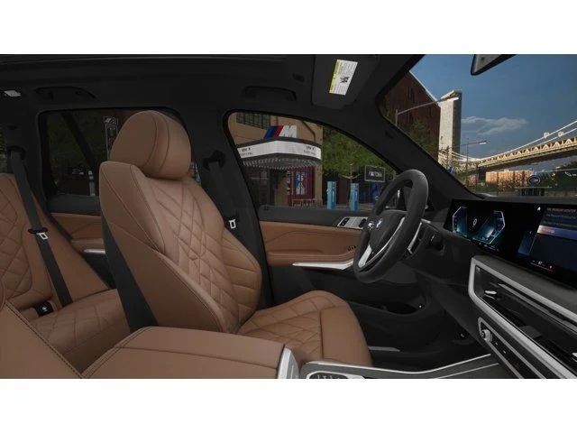 New 2026 Manhattan Green Metallic BMW xDrive50e image 9