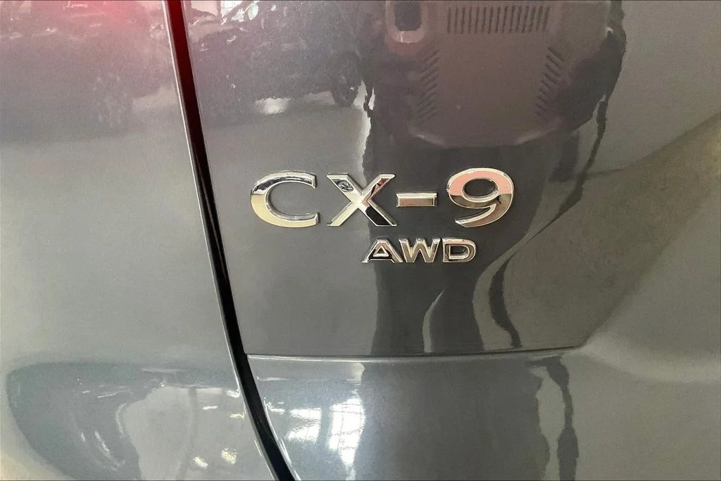 Used 2023 Gray Mazda Carbon Edition image 33