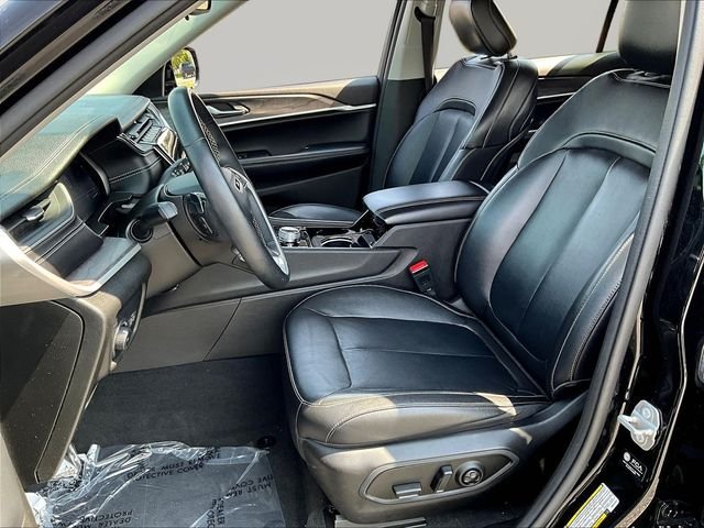 Used 2021 Black Jeep Limited image 23