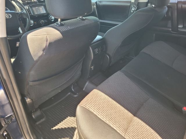 Used 2016 Blue Toyota Trail image 14