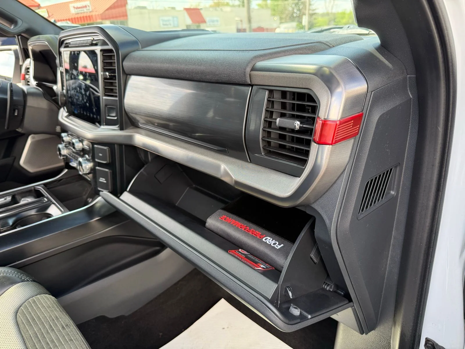 Used 2023 Oxford White Ford Raptor image 56