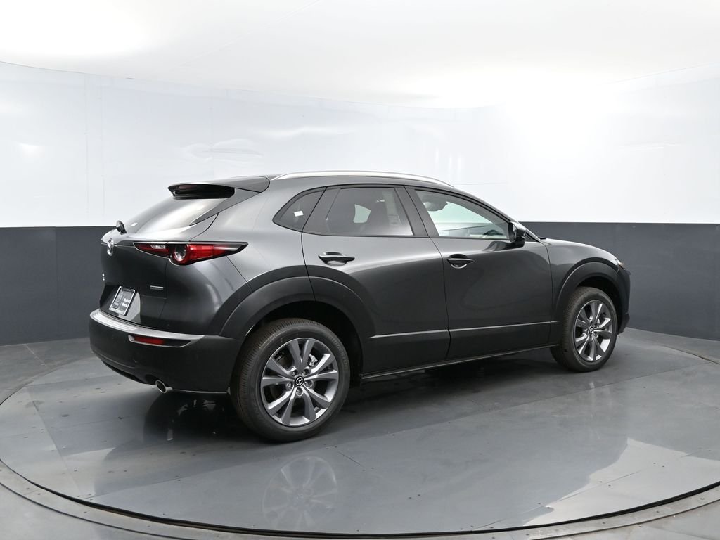 New 2026 Machine Gray Metallic Mazda 2.5 S Premium AWD image 22