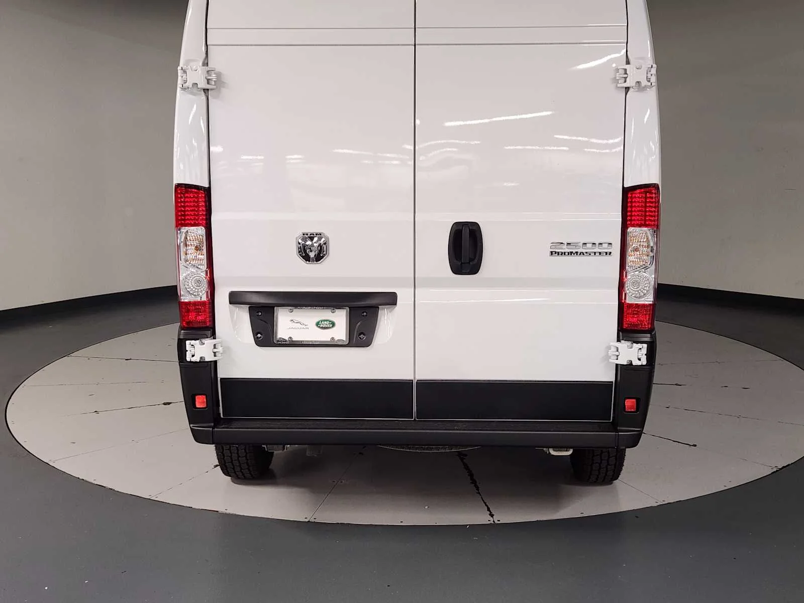 Used 2025 Bright White Clearcoat Ram Tradesman image 13