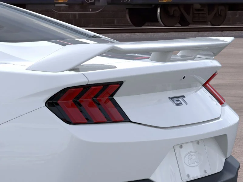 New 2026 Oxford White Ford GT Premium Fastback image 44