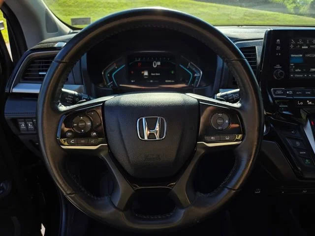 Used 2023 Black Honda Touring image 32