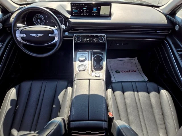 Used 2024 Gray Genesis 2.5T image 14