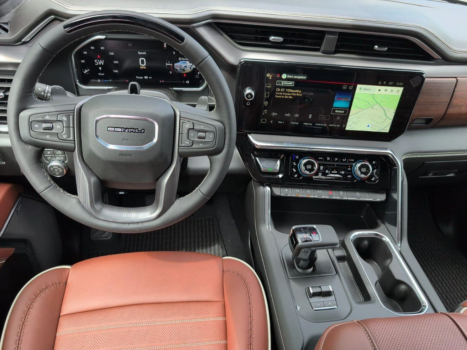 New 2026 Sterling Metallic GMC Denali Ultimate image 33