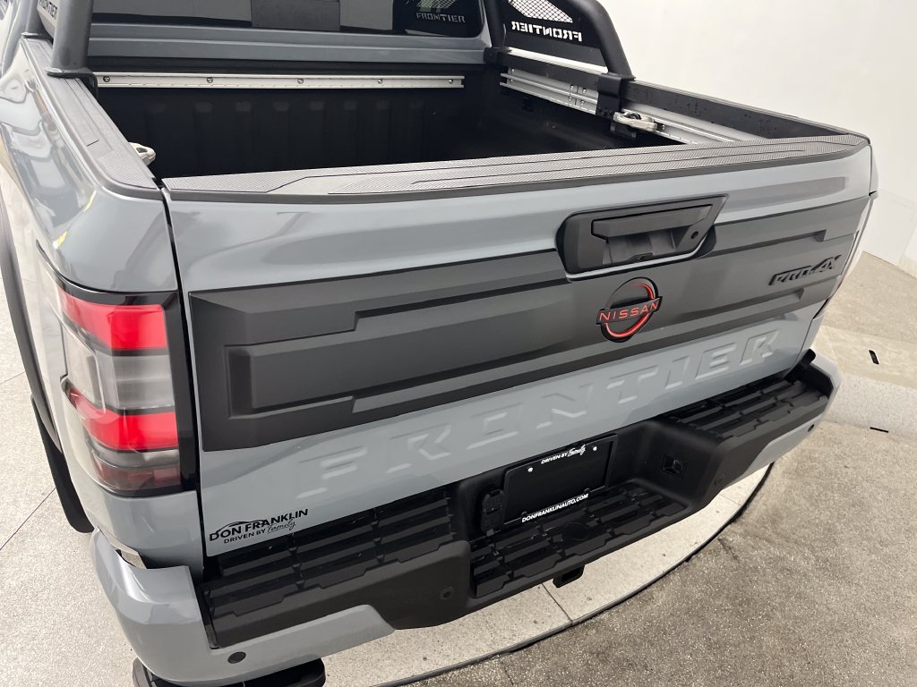 Used 2026 Gray Nissan PRO-4X image 4
